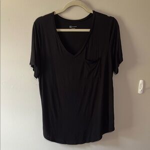 No Boundaries Black Short Sleeve Relaxed T-Shirt